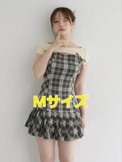 2025年最新】andmary チェック ワンピースの人気アイテム - メルカリ