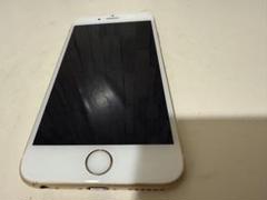 Apple iPhone6s ゴールド SIMロックあり※au