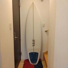 ステイシーサーフボード　6.2　stacy 美品