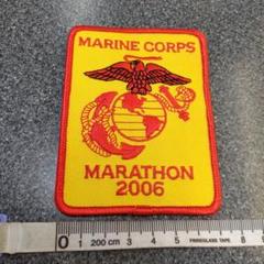 MARINE CORPS ワッペン ビンテージ 米海兵隊 ミリタリーワッペン USMC エンブレム 米海兵隊 アメリカ軍パッチ