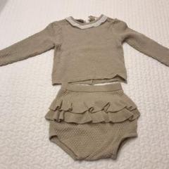 韓国子供服 上下セットアップ