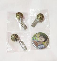 黒子のバスケ　黒バス　緑間真太郎　紙類　缶バッジ　アクキー　まとめ売り 黒子のバスケ』バースデイ缶バッジ 緑間真太郎 BE3