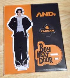 BOYNEXTDOOR ボネクド チェキ 6枚 未開封 BOYNEXTDOOR - BOYNEXTDOOR ボネクド ソンホ チェキ アンコン