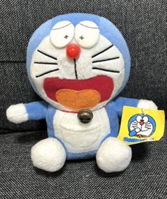 レトロ ドラえもん ぬいぐるみ
