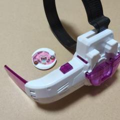 ドラゴンボール超 ライジングスカウター バイオレット ver