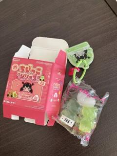mellojoy トーストストロベリーアイス、てるてる坊主、プリン犬3点セット mellojoyスクイーズ ノントーストトースト ストロベリーアイス