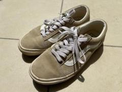VANS old skool 23 スウェード