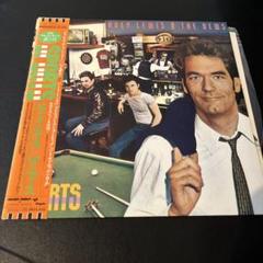 HUEY LEWIS AND THE NEWS / Sports 帯付