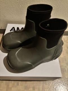 ambush ラバーブーツ　40