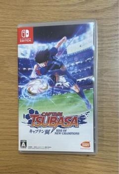 キャプテン翼 RISE OF NEW CHAMPIONS Switch