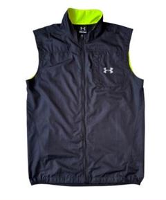 UNDER ARMOUR アンダーアーマー　ベスト　ナイロンジャケット