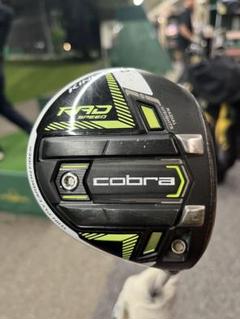 RAD SPEED 5w Tour AD DI 7s 希少黒DI Cobra RADSPEED TOUR 5w ツアーad di ブラック 7S - メルカリ