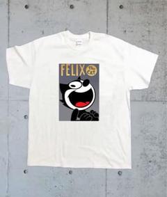 FELIX デザインプリント　Tシャツ　Mサイズのサムネイル