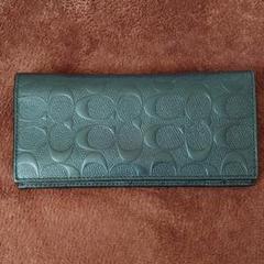 COACH コーチ 長財布