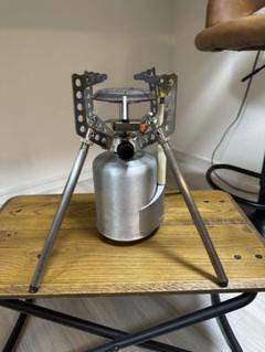 シングルバーナーコンロ ヴィンテージ　EPIGAS シングルバーナーコンロ ヴィンテージ EPIGAS - メルカリ
