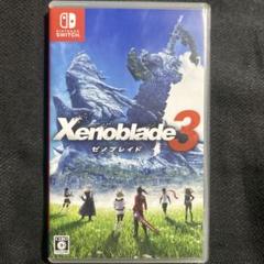 Nintendo Switch Xenoblade3ゼノブレイド