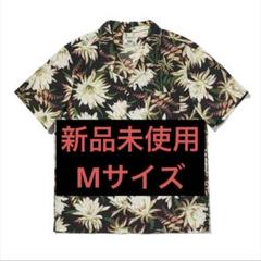 【Levi's】新品未使用 サンセット キャンプシャツ Mサイズ