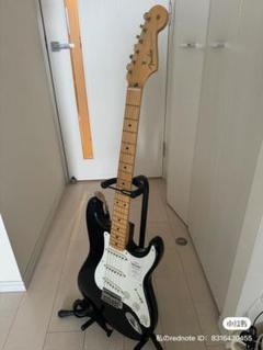 Fender ブラック ほとんど使われていません Fender ブラック ほとんど使われていません - メルカリ