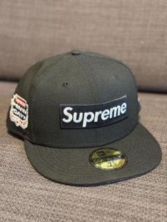2025年最新】supreme チェックキャップの人気アイテム - メルカリ