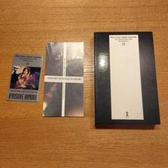 氷室京介 The one night stand ボックスセット - メルカリ