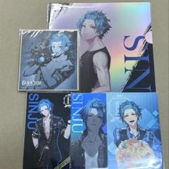ブラックスター ブラスタ AGF クリアファイル お渡し会 AGF2022 クリアファイル – ブラックスター -Theater Starless