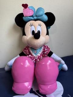 最安‼️ミニーのファンダーランド ぬいぐるみ ミニファン