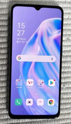 OPPO Reno3A ホワイト 128GB OPPO Reno3 A｜スマートフォン｜製品｜Y!mobile - 格安SIM