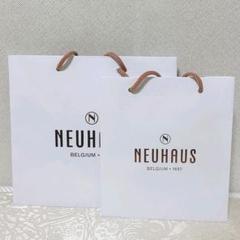 NEUHAUS ノイハウス ショップ袋