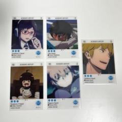 ワールドトリガー　二宮匡貴　エモカ　EMOCA 引き　51枚 2025年最新】ワールドトリガー EMOCAの人気アイテム - メルカリ