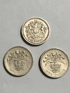 21年最新海外 A842 イギリス 1984 14年1ポンド銅貨 コイン硬貨古銭 21枚 値下げ Pharmascope Org