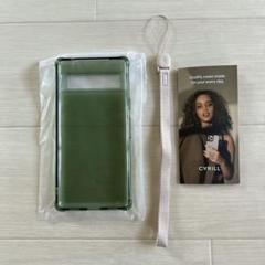 CYRILL by Spigen GooglePixel 7a クリア ケース