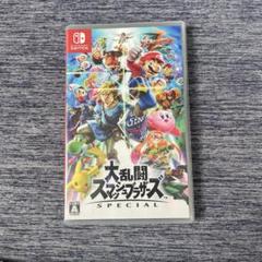 大乱闘スマッシュブラザーズ SPECIAL