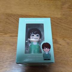 【新品未開封】なにわ男子　大橋和也　ちびぬい　指人形　2点セット なにわ男子 大橋和也 ちびぬい ぬいぐるみの通販 by KMF｜ラクマ