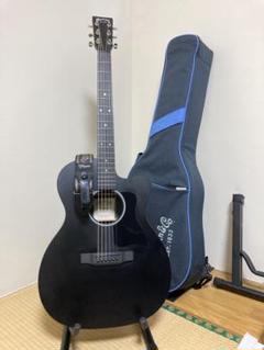 Martin OMC-X1E-01 HPL BK-BK アコギマーチンケース付き