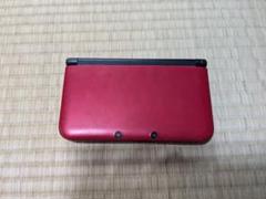 Nintendo 3DS LL レッド 本体