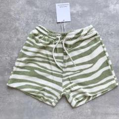 Another fox 3-4y tiger ショートパンツ 110 ZARA