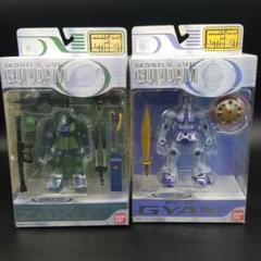 ガンダム MIA モビルスーツインアクション ギャン&旧ザク