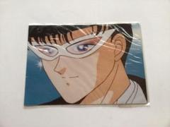 セーラームーン　タキシード仮面　生写真　当時物　東映シール付き