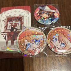 第五人格　缶バッジ　画家 IdentityⅤ 第五人格 画家 ラメキラ缶バッジ ROYAL - メルカリ
