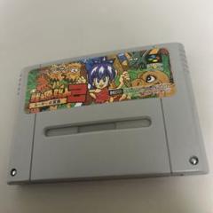 Congo's Caper（戦え原始人2）【中古美品・SNES北米版】 Congo's Caper（戦え原始人2 ルーキーの冒険）【中古美品・SNES