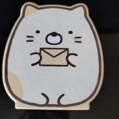 猫キャラクター マグネット