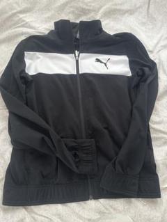 Puma ブラック/ホワイト ジャケット