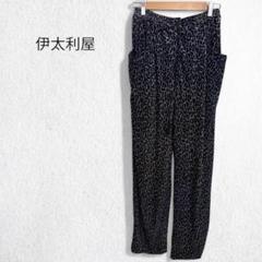 伊太利屋黒パンツ７号アニマル柄ポケット 2025年最新】伊太利屋 パンツの人気アイテム - メルカリ
