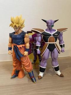 一番くじドラゴンボールフィギュア孫悟空スーパーサイヤ人3