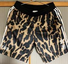 ネイバーフッド END. adidas レオパード ハーフパンツ L 新品未使用 ADIDAS × NEIGHBORHOOD × END レオパード パンツ - メルカリ