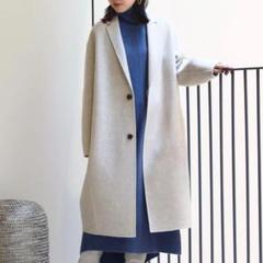 新品　galerie vie コットンリネン マットクロス チェスターコート 楽天市場】【SALE／30%OFF】コットンリネンマットクロス