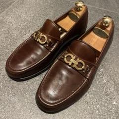 最終値下！美品|フェラガモ|24.5㎝|VARA|グレー|近年モデル|k1458 楽天市場】フェラガモ（靴サイズ（cm）24.5）（パンプス