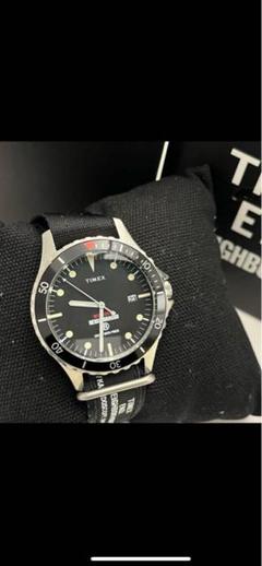 Timex Neighborhood 腕時計 最終値段 2025年最新】neighborhood timexの人気アイテム - メルカリ