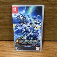 SDガンダム ジージェネレーション ジェネシス　Switch