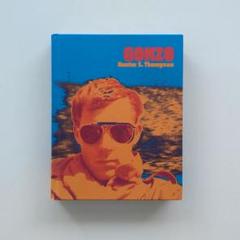 GONZO by Hunter S. Thompson ハンター・S・トンプソン
